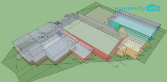 Prodej, výrobní objekt, 2031 m², Plesná, ul. Dlouhá - 6
