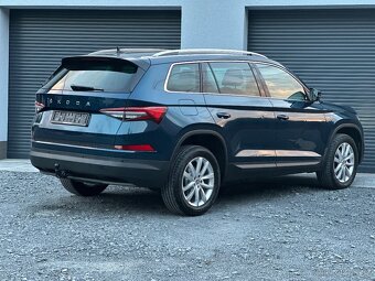 ŠKODA KODIAG FL 2.0TDI 110 KW STYLE TAŽNÉ VIRTUAL 2022 - 6