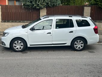 Dacia Logan MCV 1.0SCe 2/2020 ČR 1maj 26.200km - 6