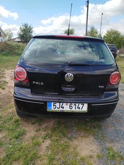 Polo 1.4 TDI r.v. 2009, 51Kw - 6