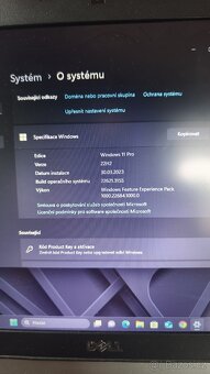 Notebook Dell Latitude E6520 - 6