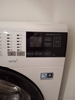 ÚZKÁ AUTOMATICKÁ PRAČKA ELECTROLUX - 6