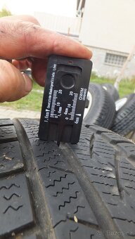 Zimní kola na dojetí 5x100, VW, Seat, Octavia I - 6