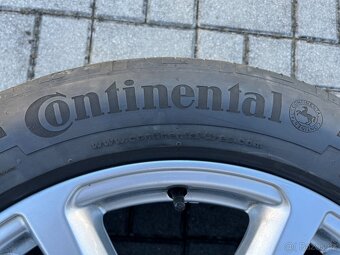 alu kola 255/50r 20w xl 5x112 et 33 Audi Vw Škoda Seat - 6