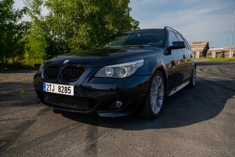 BMW e61 535D m paket 200kw - 6