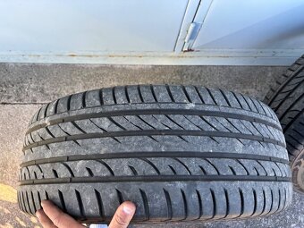 ALU kola 5x112 R19 - 6