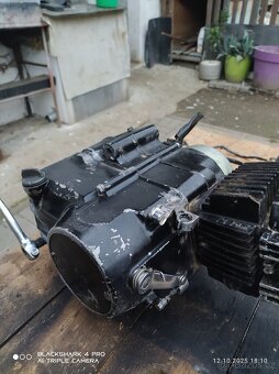 2x PitBike motor - 6