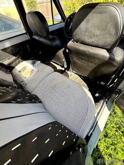 ŠKODA 120L - veterán, r.v.1988 - 6