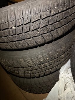 Zimní sada kol 4x98 175/65/R14 Barum Polaris 3 M+S - 6