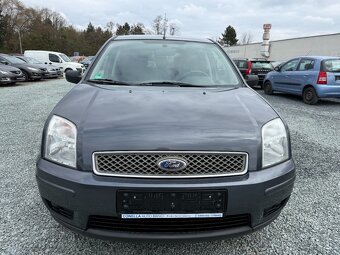 Ford Fusion 1.6i 74Kw Plus - 6