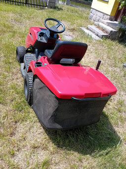 Prodám zahradní žací traktor Mountfield MTF 1430 HD - 6