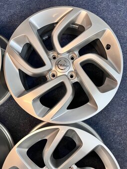 4x108 R16 Originál alu Opel Crossland X - jako nové - 6