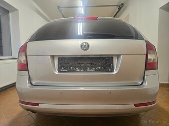 Škoda Octavia 2,0TDi 103kW Kombi Ambiente alu 18 - 6