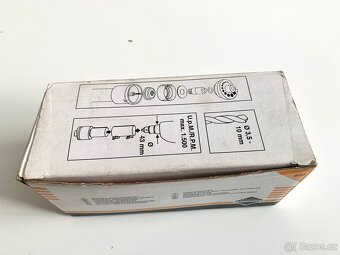 Brousek na vrtáky - 6