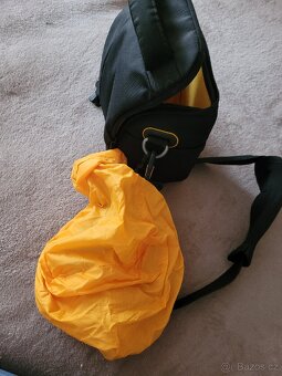 Krásná taška na foto s pláštěnkou - 6