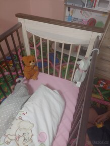 Detská postýlka - 6