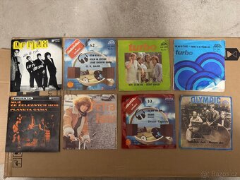 LP desky - MIX - 6