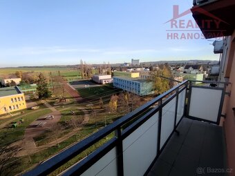 Podnájem bytu 2+1, 49 m2, Hlučín - 6