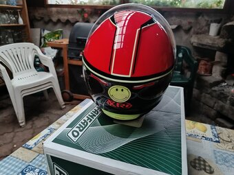 prodám helmu na motorku - 6