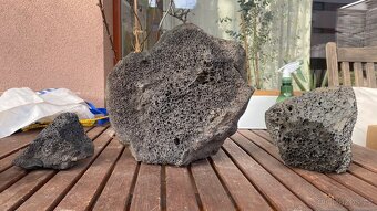 Kameny do akvária láva - 6