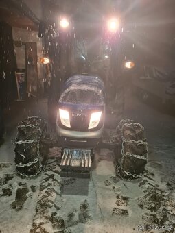 sněhové řetězy - 6