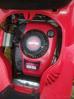 Zahradní sekačka - 6