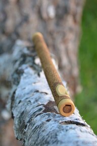 Pastierska šesťdierková píšťala - 6