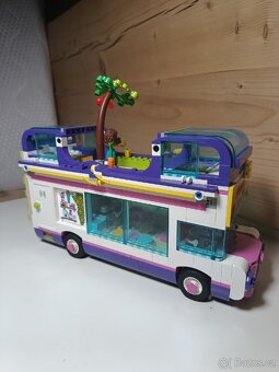 Lego friends Autobus přátelství - 6