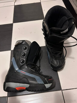 Prodám dámský Snowboard značky ignite - 6