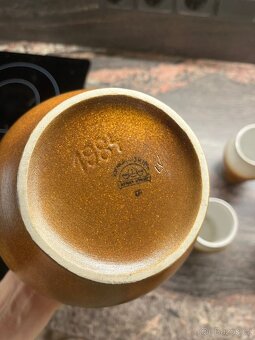 Konvička + hrnky Ditmar Urbach - 6