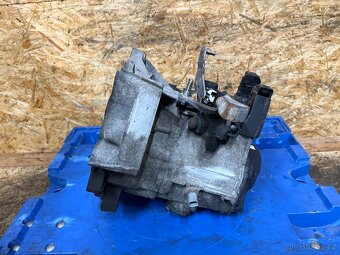 MANUÁLNÍ PŘEVODOVKA 1.4 MPI 66KW GRZ - 6