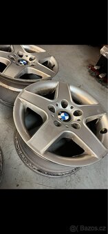 15" ALU kola BMW– r15– 7J x 15" - 6