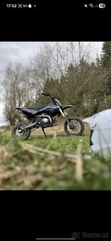 Pitbike 125 orion - 6