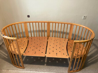 Postýlka STOKKE  3v1 - 6