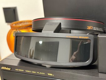 VICTOR HD-9500 VHD ANALOGOVÝ VIDEO PŘEHRÁVAČ 3 - 6