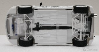 PEUGEOT 206 WRC (1999) - hotový model (1:24) - 6