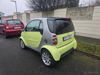 Smart Fortwo Coupe 0.7 (45 kW) - 6