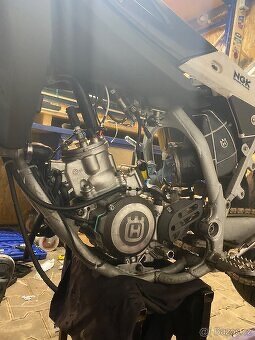 Husqvarna sm 125 - 6