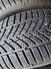 Zimní pneu Semperit-Speed-Grips215/55R17VXL - 6