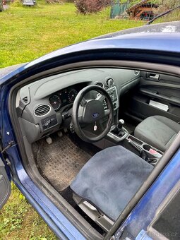 Ford Focus 1.6 74kW rv. 2006 STK 09/26 - 6