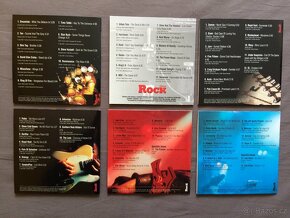 Mix hudebních CD - 6