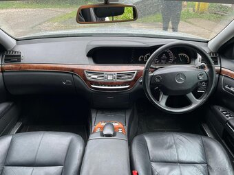 // MERCEDES W221 S-CLASS 320 CDI 173kw //DÍLY - 6