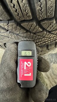 Zimní pneumatiky Bridgestone Blizzak LM005 235/55 R17 103V - 6