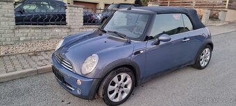 Mini Cooper kabrio - 6