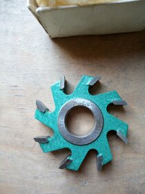 Frézovací nože, hoblovací hlava - 6