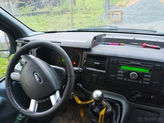Ford tranzit L3H3 - 6