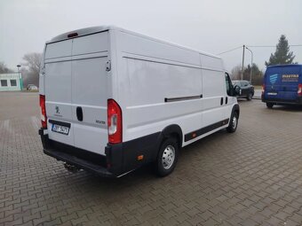 Peugeot Boxer, 435 L4H2 2.2HDi 165"DPH"SERVIS - 6