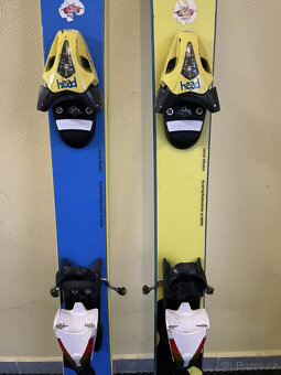 Lyže HEAD MANGO PLUM - 6