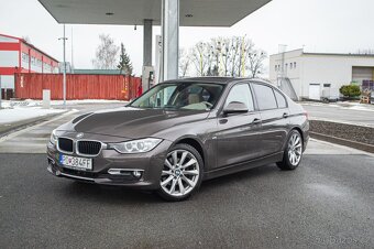 BMW Rad 3 F30 320d 184k A/T - 6
