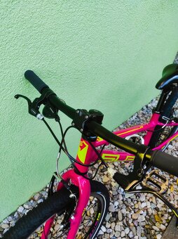 Značkové dětské kolo Superior Fly 24" - 6